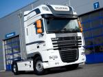 DAF XF105 White Edition 2009 года
